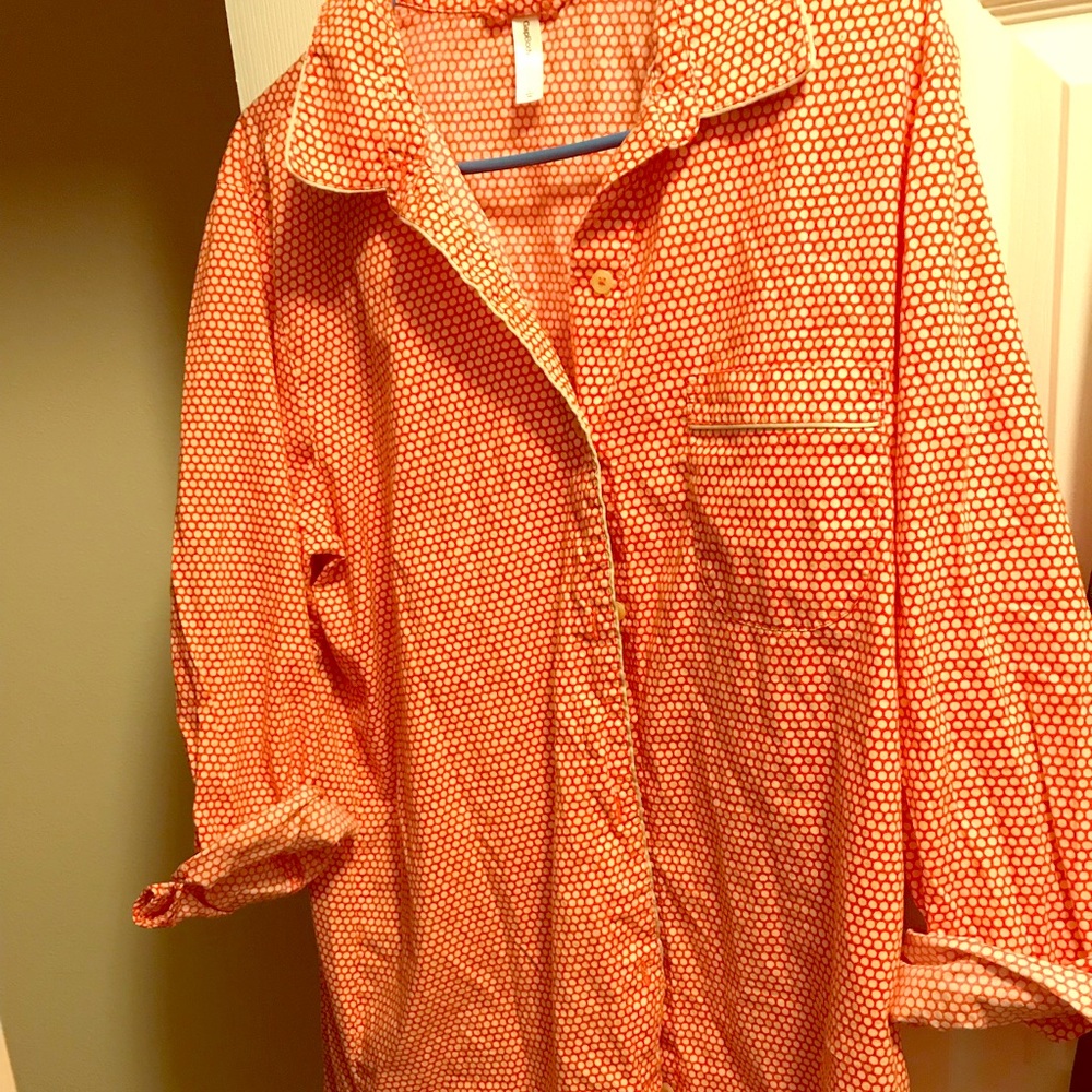 Gap sleep gown